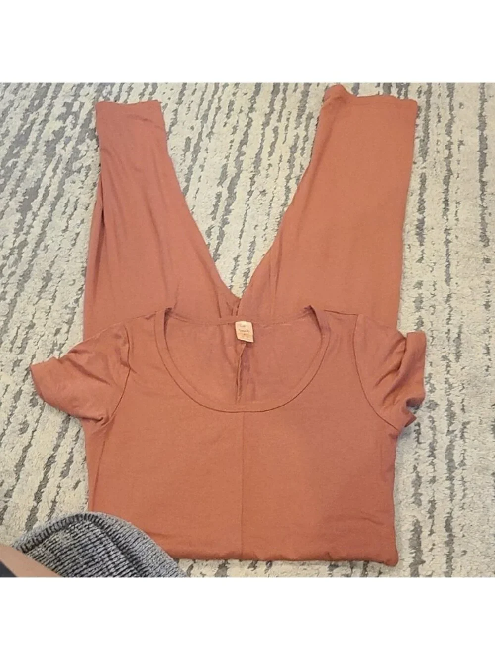Smash + Tess Thursday Romper Captivating Copper